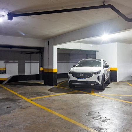 Moema 1 Dormitorio 1Vaga C/Servicos サンパウロ エクステリア 写真
