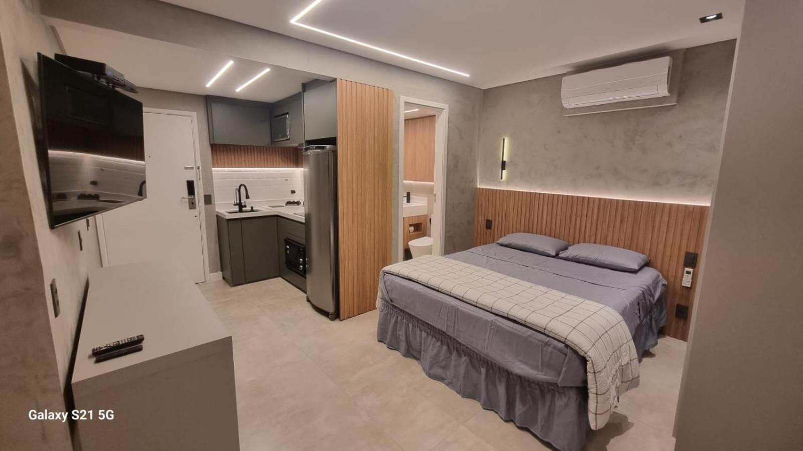 Moema 1 Dormitorio 1Vaga C/Servicos サンパウロ エクステリア 写真