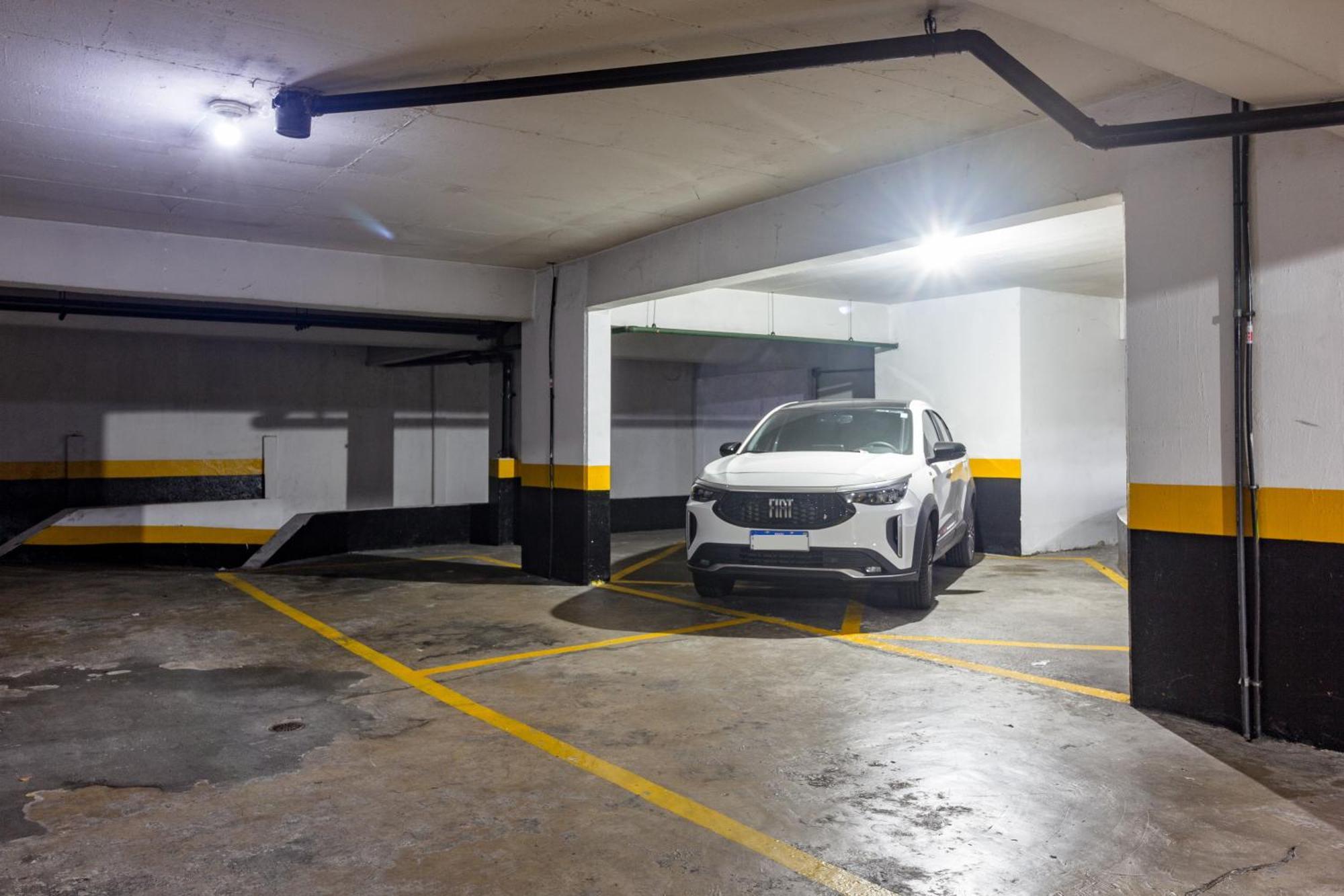 Moema 1 Dormitorio 1Vaga C/Servicos サンパウロ エクステリア 写真