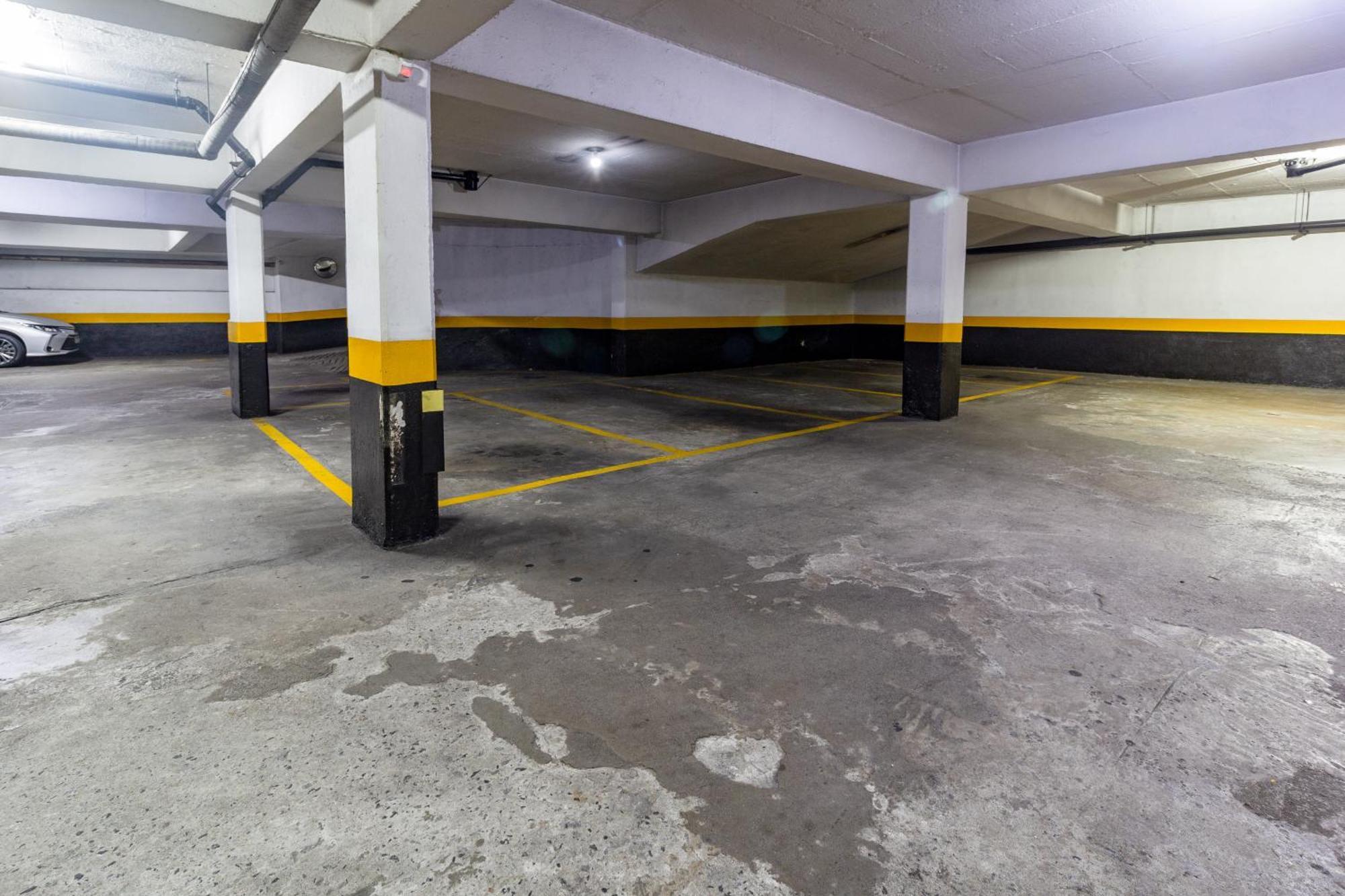 Moema 1 Dormitorio 1Vaga C/Servicos サンパウロ エクステリア 写真