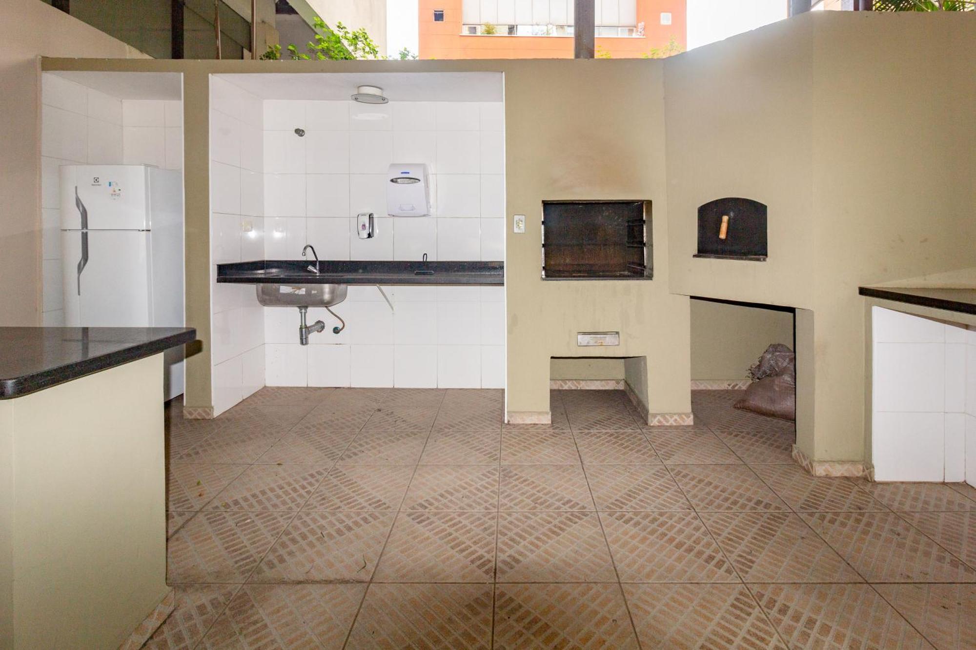 Moema 1 Dormitorio 1Vaga C/Servicos サンパウロ エクステリア 写真