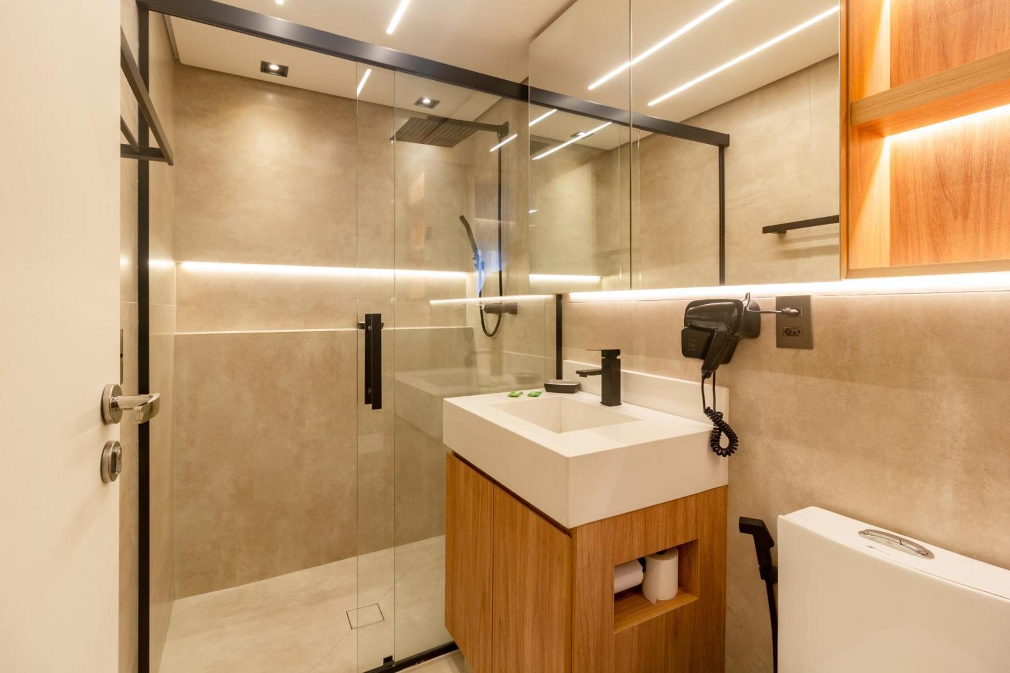 Moema 1 Dormitorio 1Vaga C/Servicos サンパウロ エクステリア 写真