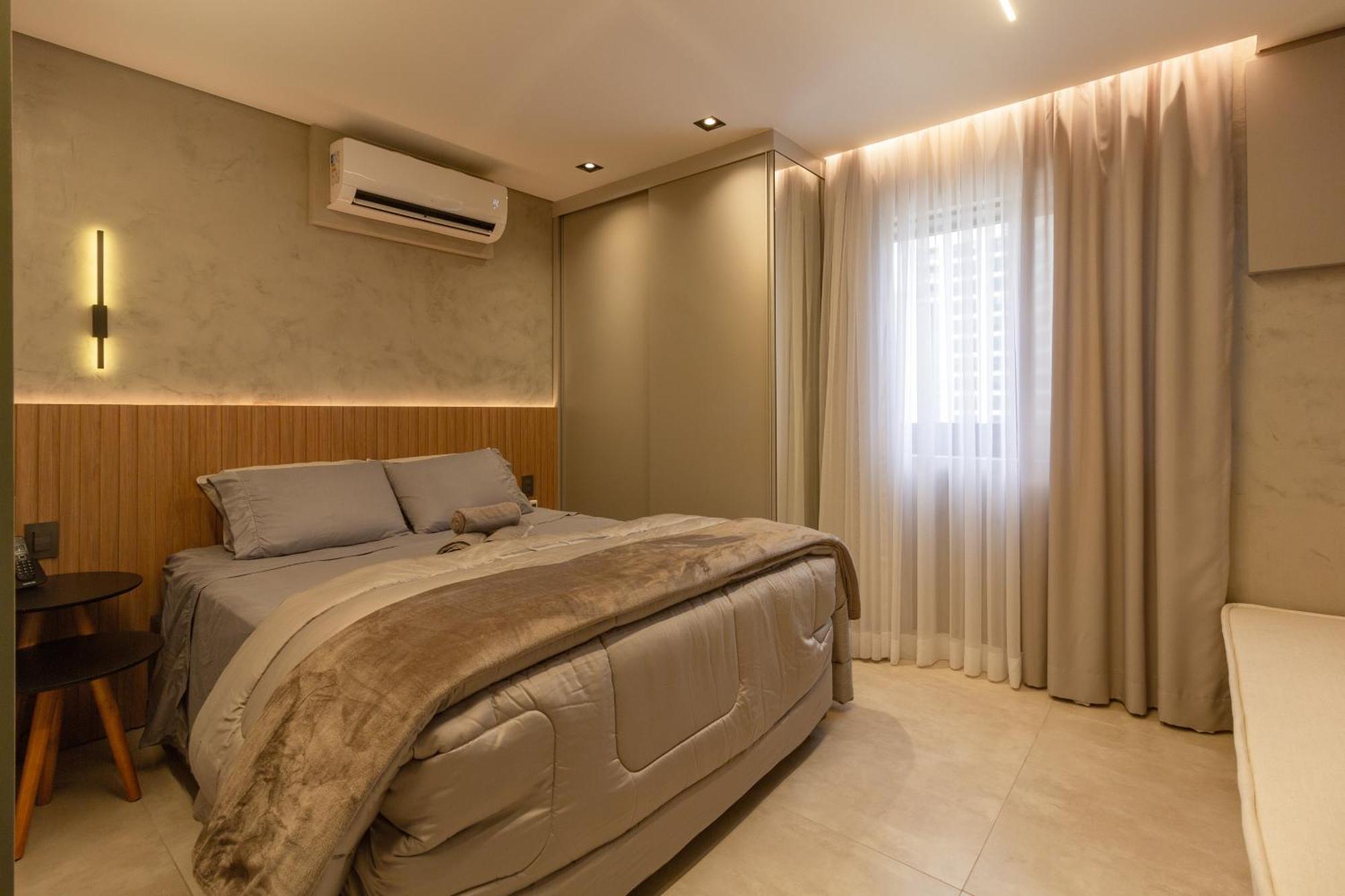 Moema 1 Dormitorio 1Vaga C/Servicos サンパウロ エクステリア 写真