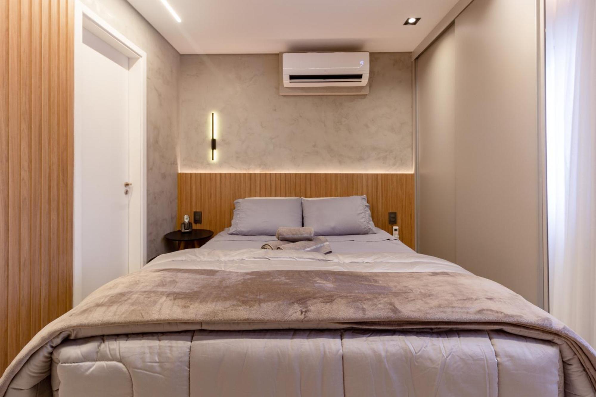 Moema 1 Dormitorio 1Vaga C/Servicos サンパウロ エクステリア 写真