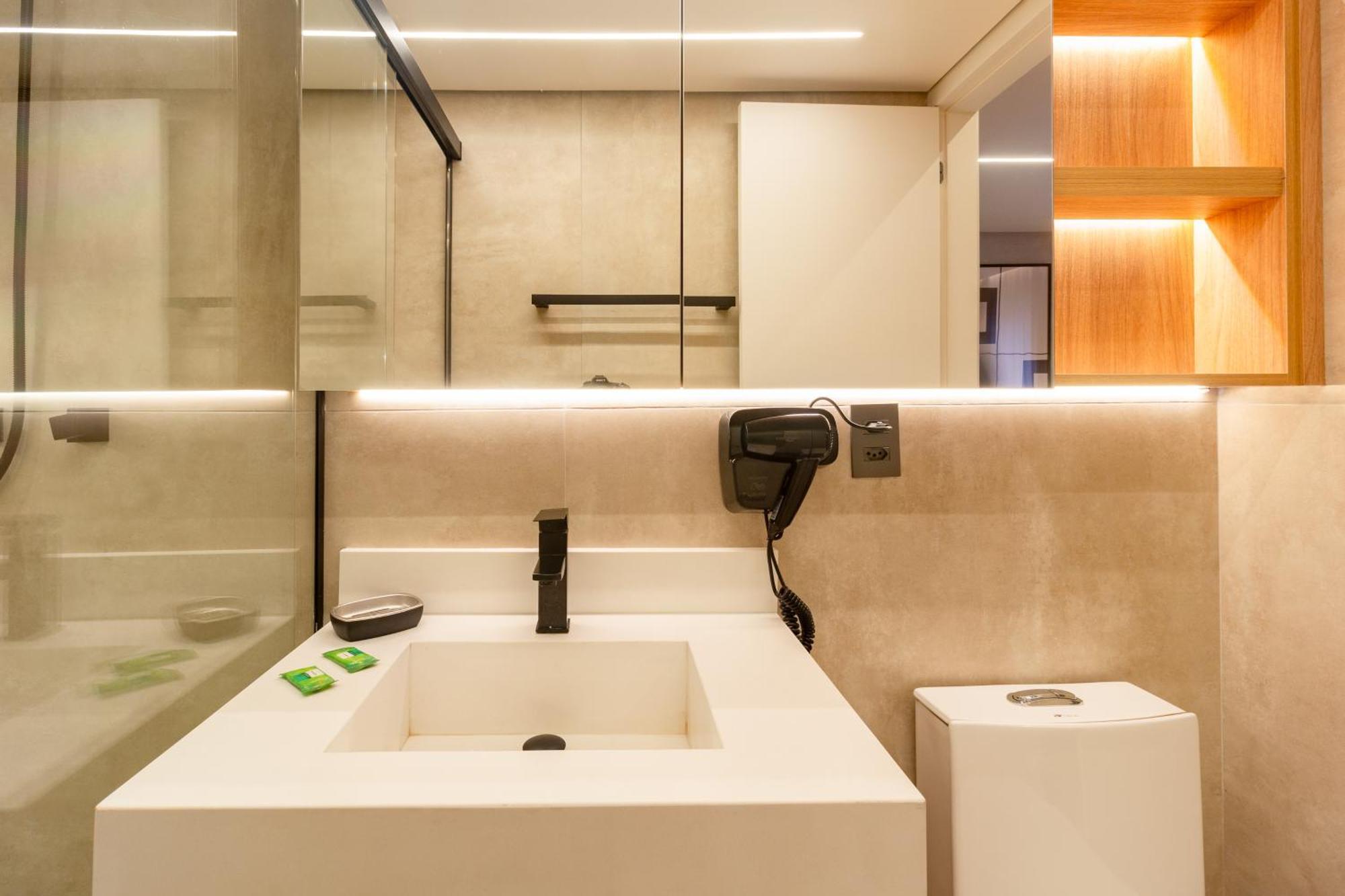 Moema 1 Dormitorio 1Vaga C/Servicos サンパウロ エクステリア 写真